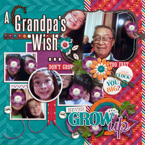 A Grandpa's Wish