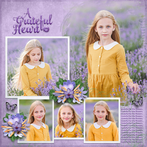 A Grateful Heart