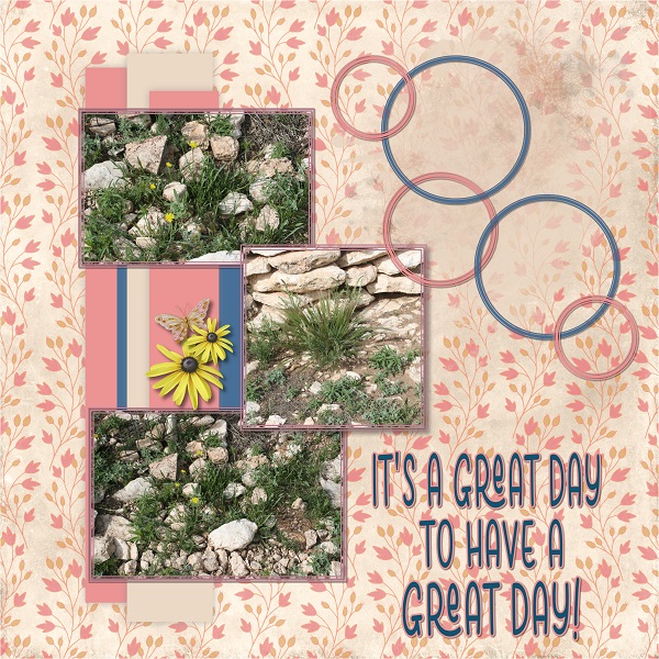 A Great Day....