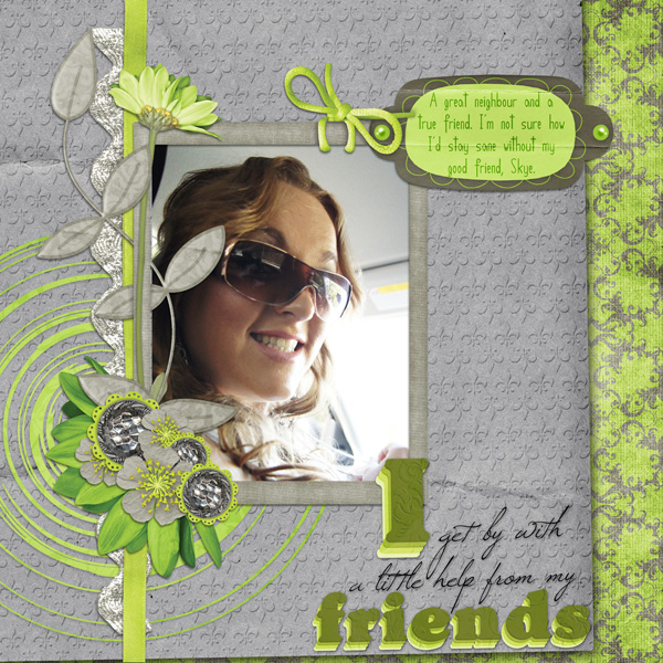 A Great Friend