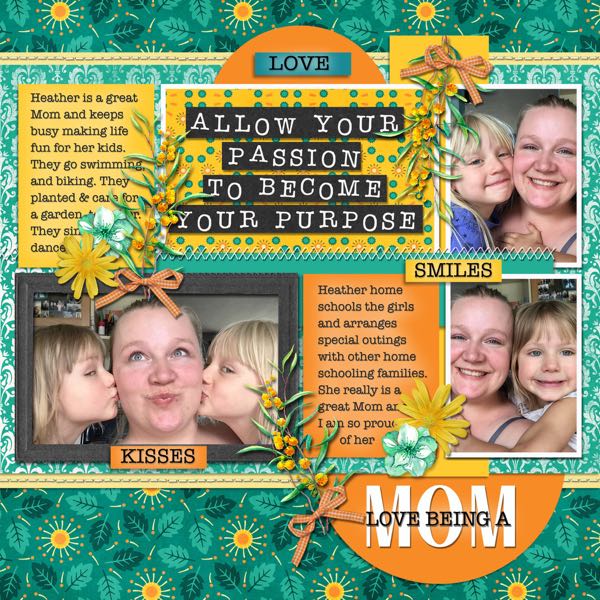 A Great Mom