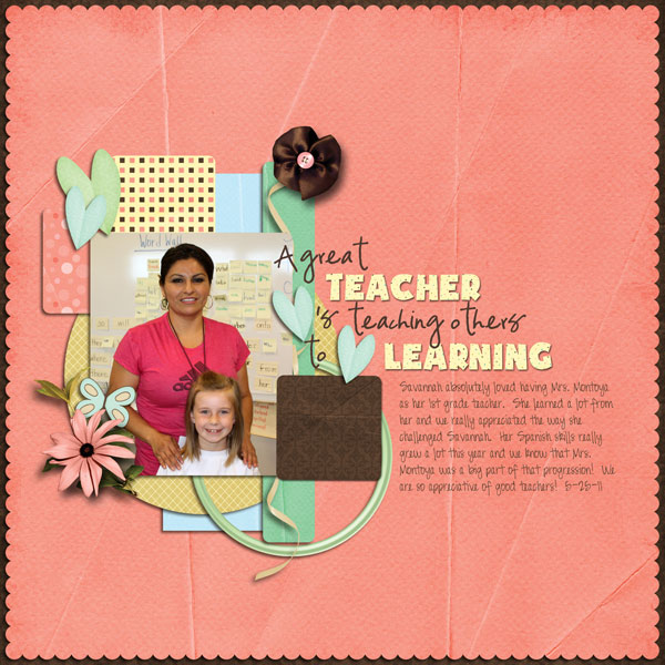 A Great teacher