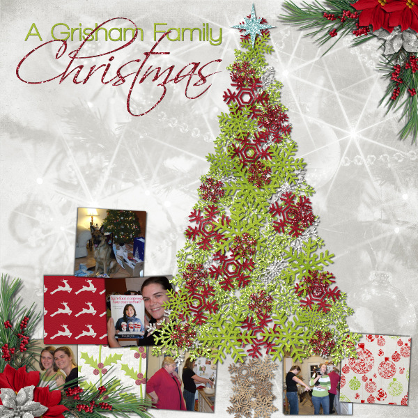 A Grisham Family Christmas