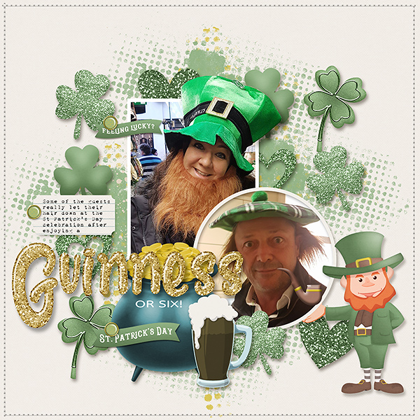 A Guinness or Six