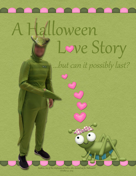 A Halloween Love Story