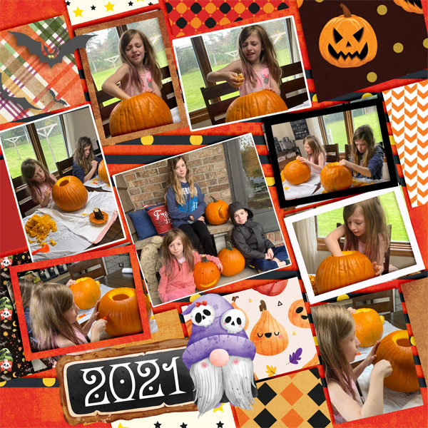 A Halloween R