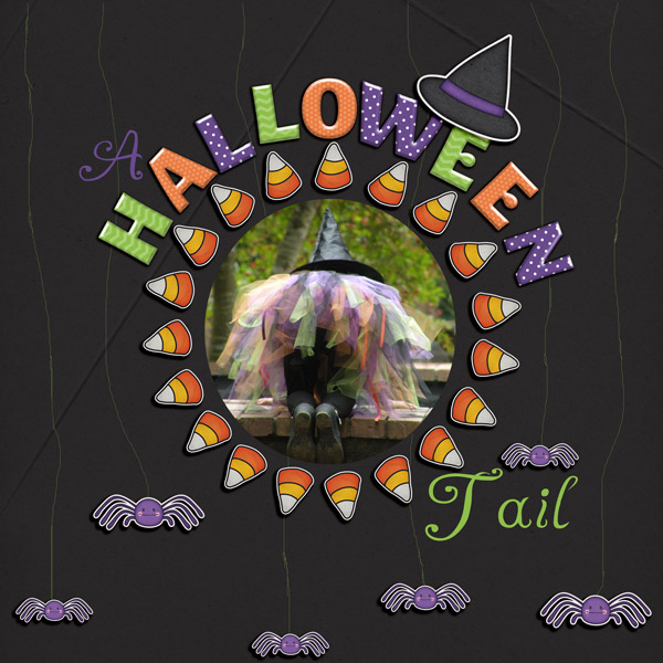 A Halloween Tail