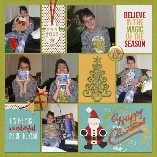 A Happy Christmas