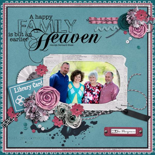 A Happy Family 1