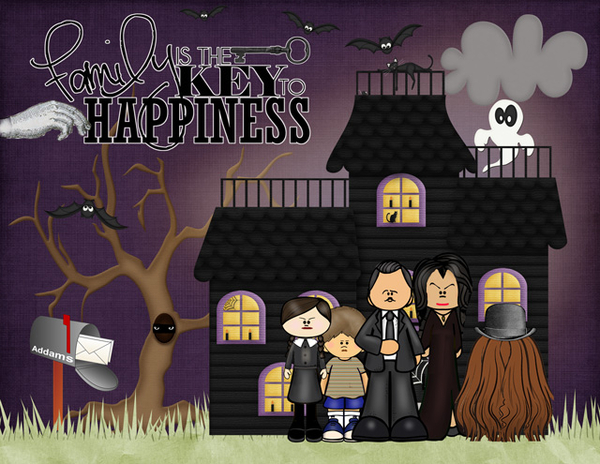 A Happy Family