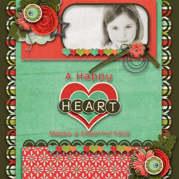 A Happy Heart