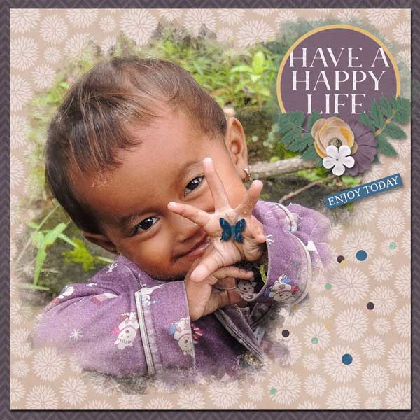 A Happy Life
