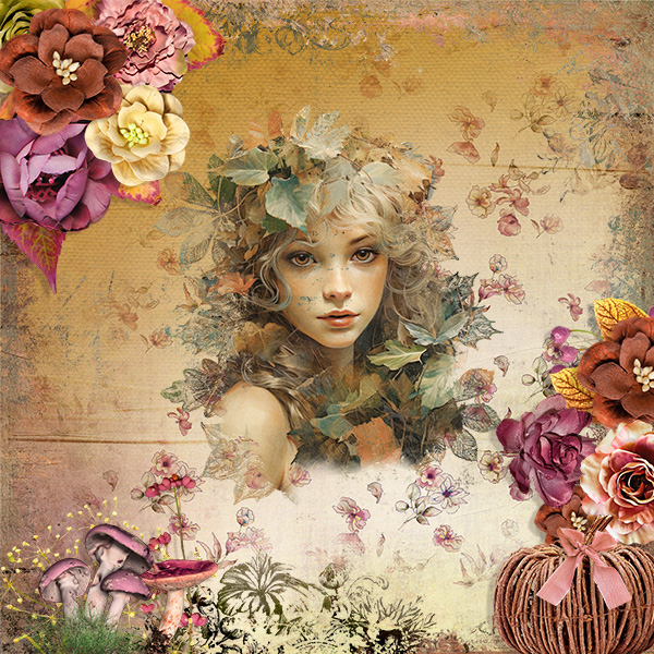 A Harvest Fairy