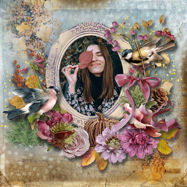 A harvest of memories
