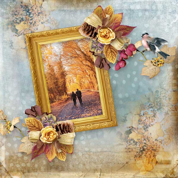 A Harvest Of Memories
