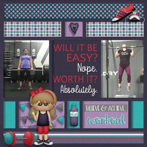 A Healthier Me