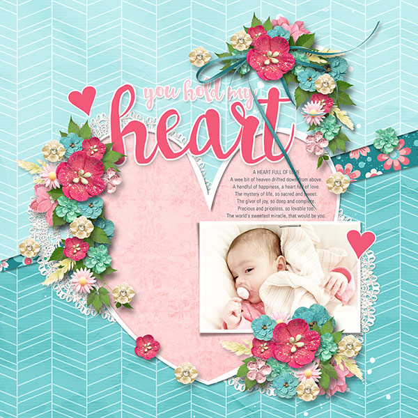 A HEART FULL OF LOVE