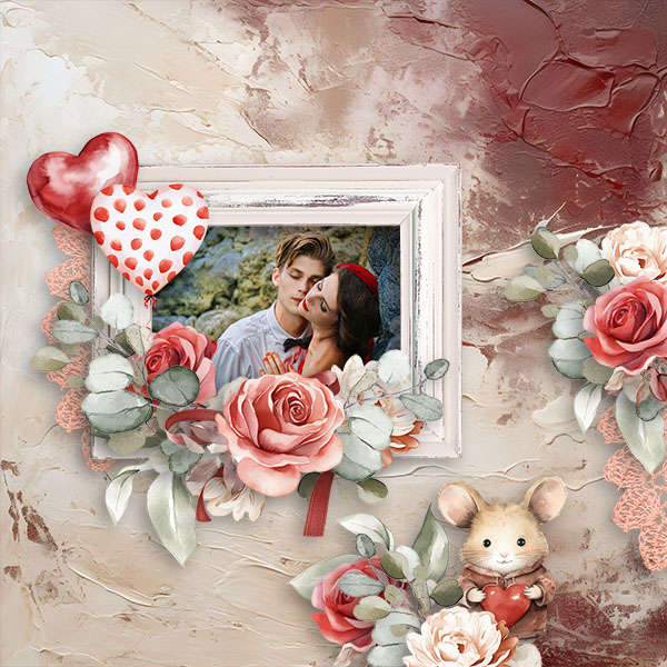 A Heart Full Of Love