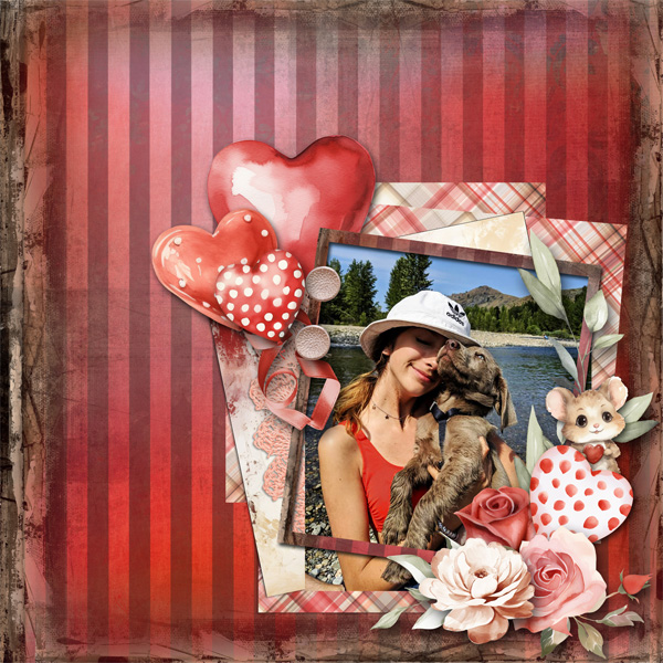 A Heart Full of Love