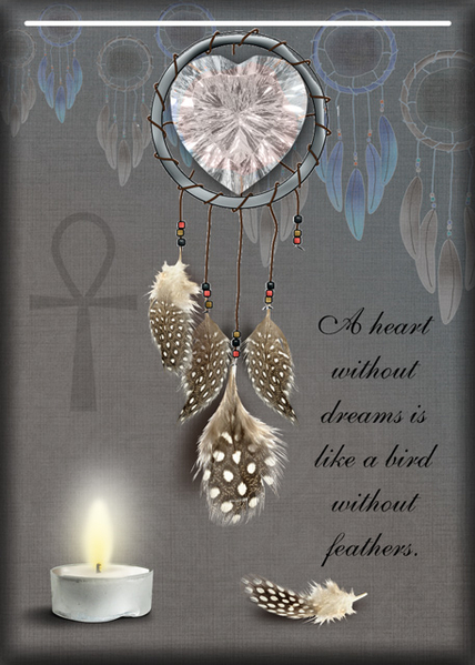 A Heart Without Dreams...