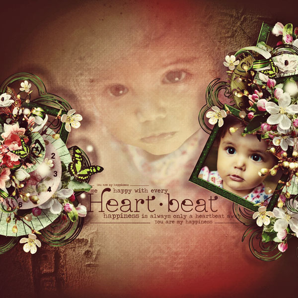 A heartbeat away - RAK for priss