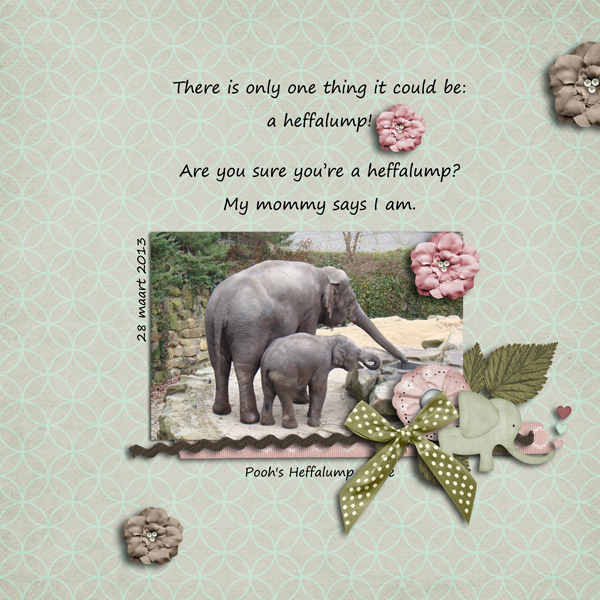 A Heffalump
