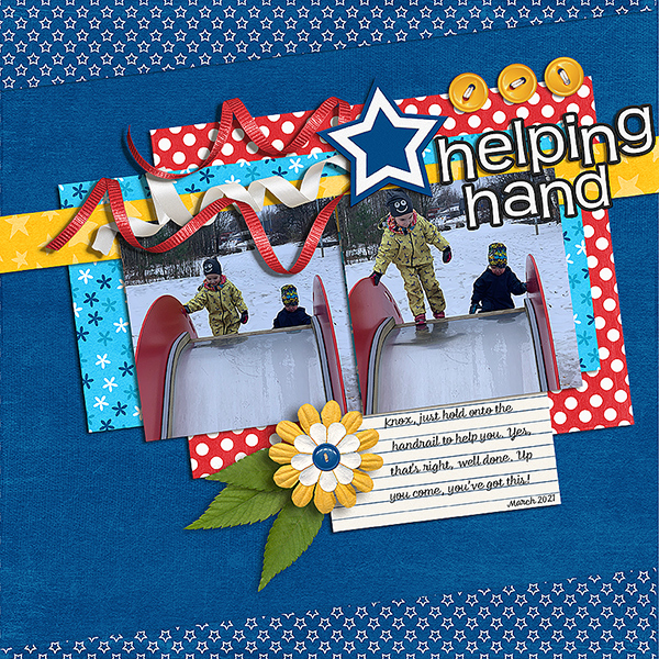 A Helping Hand