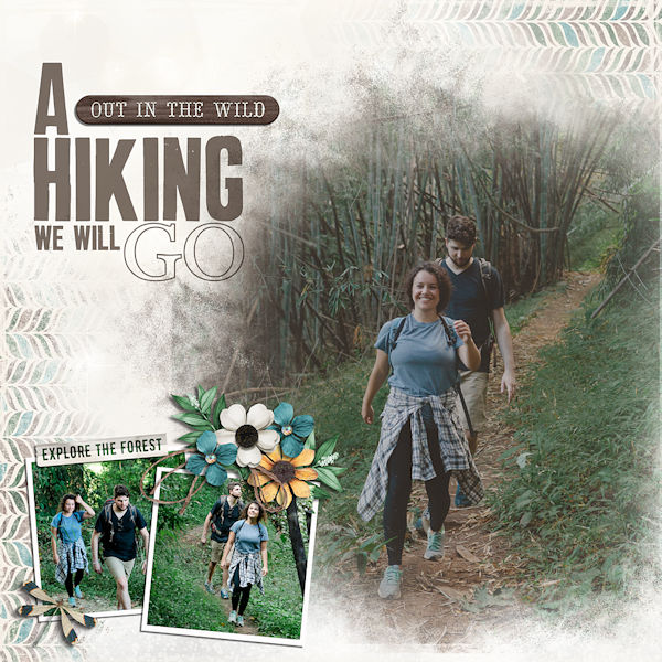A Hiking