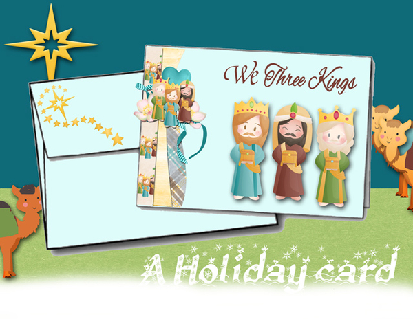 A Holiday Card