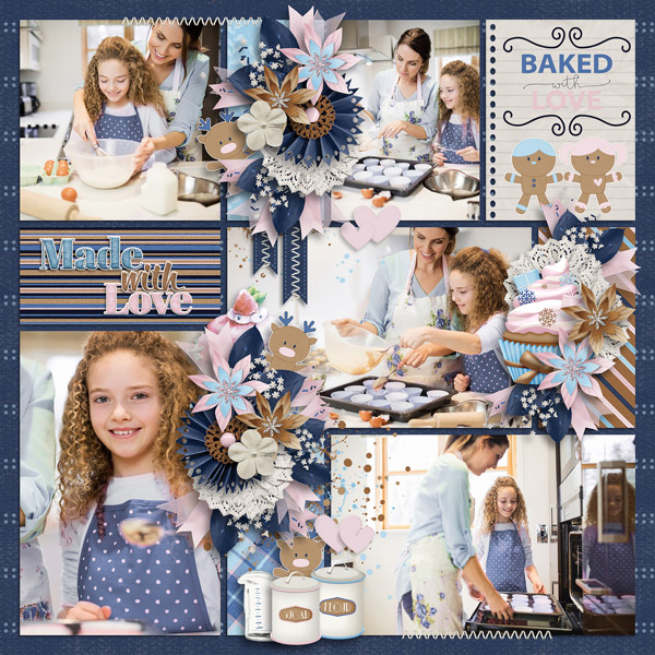 A Holiday In The Baking