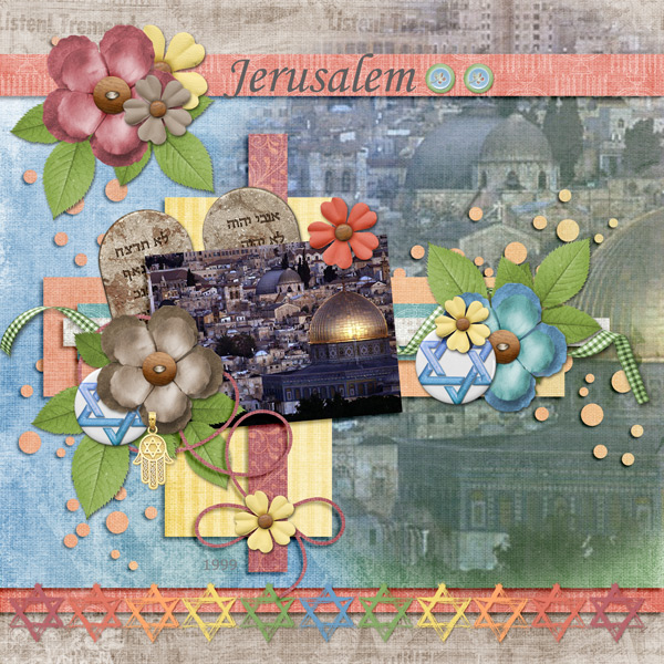 A Holy City