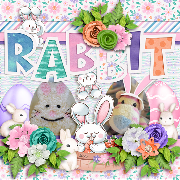 A Hoppy Easter Day