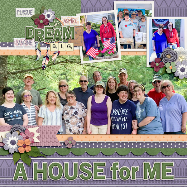 A House for ME