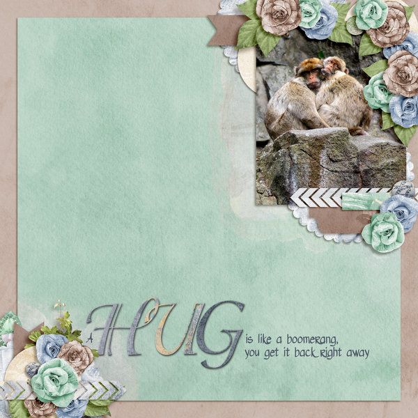 A hug