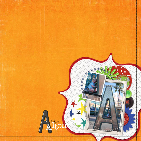 A is for Alton