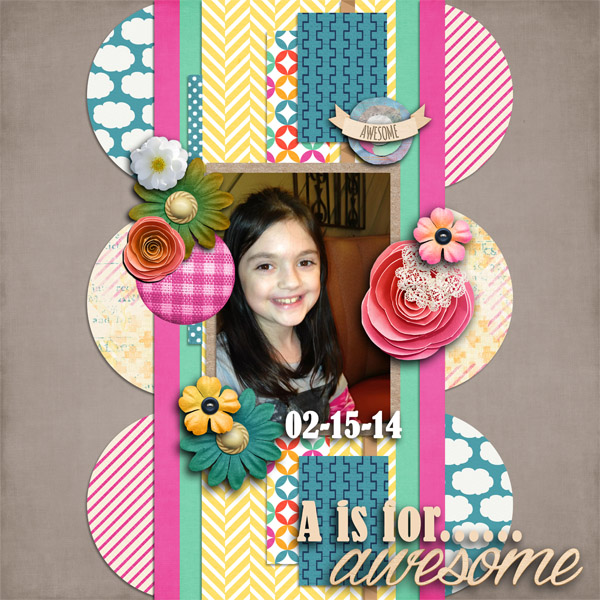 A IS FOR AWESOME