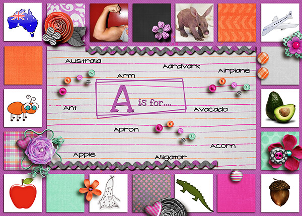 A-is-for-copy