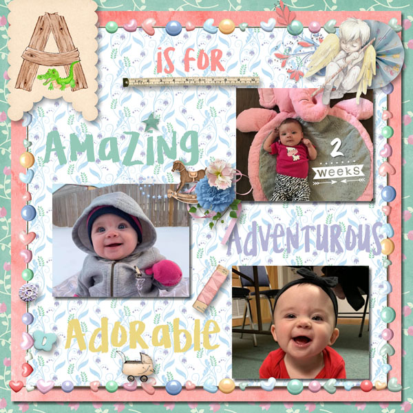 A Is for