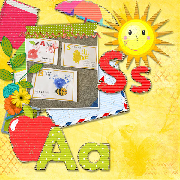 A is for...