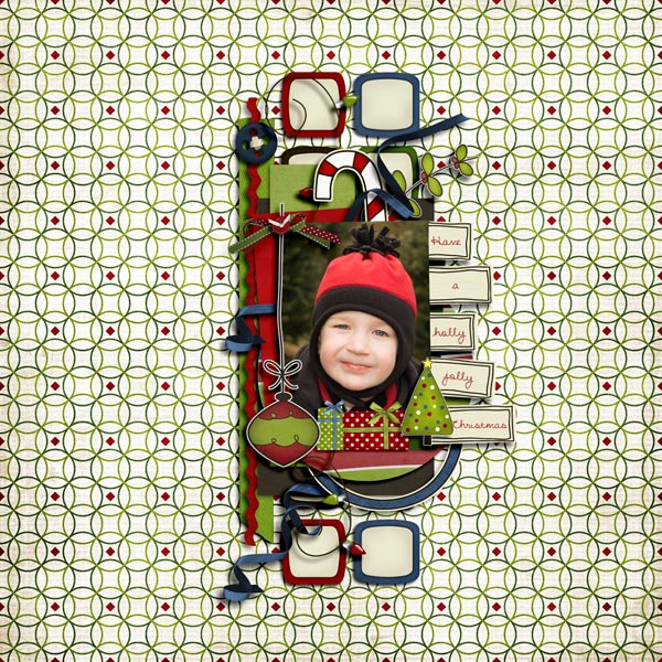 A Jolly Holiday