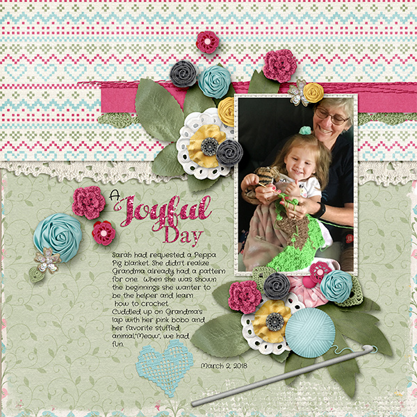 A Joyful Day