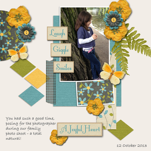 A Joyful Heart