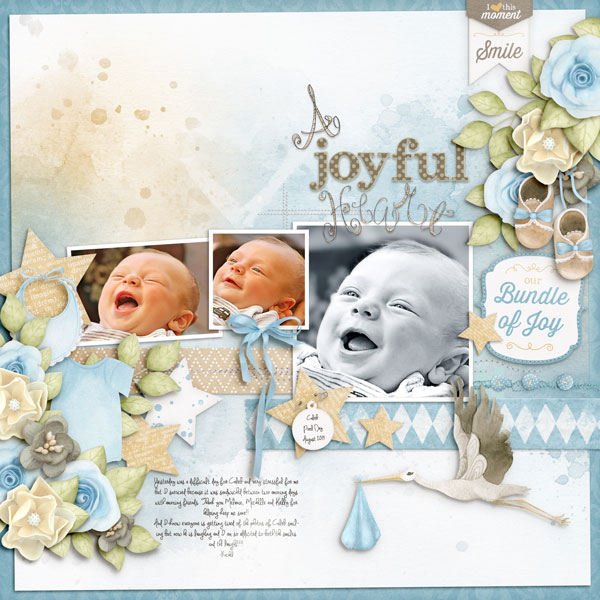 A Joyful Heart