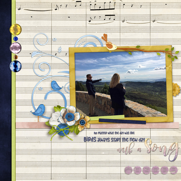A Joyful Noise