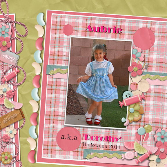 a.k.a Dorothy