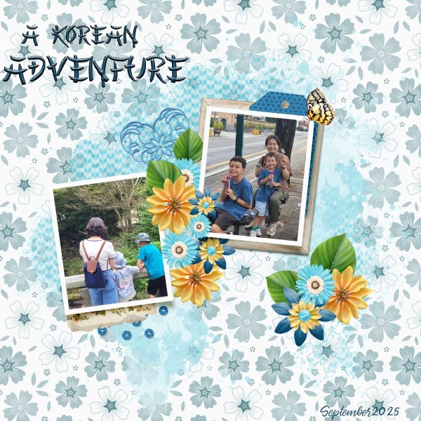 A Korean Adventure