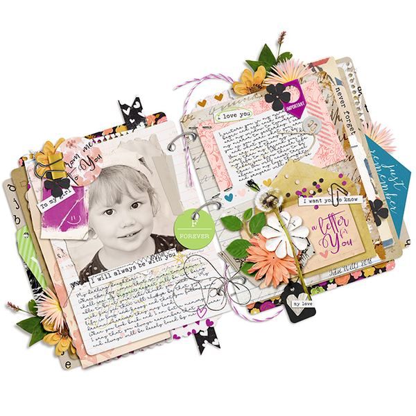 a letter for you