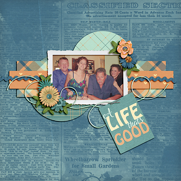 A Life's That's Good