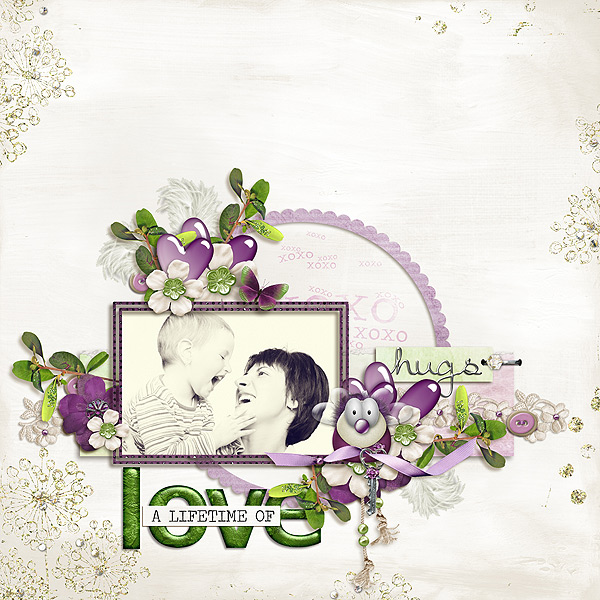 A Lifetime Of Love