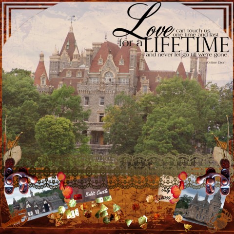 A Lifetime